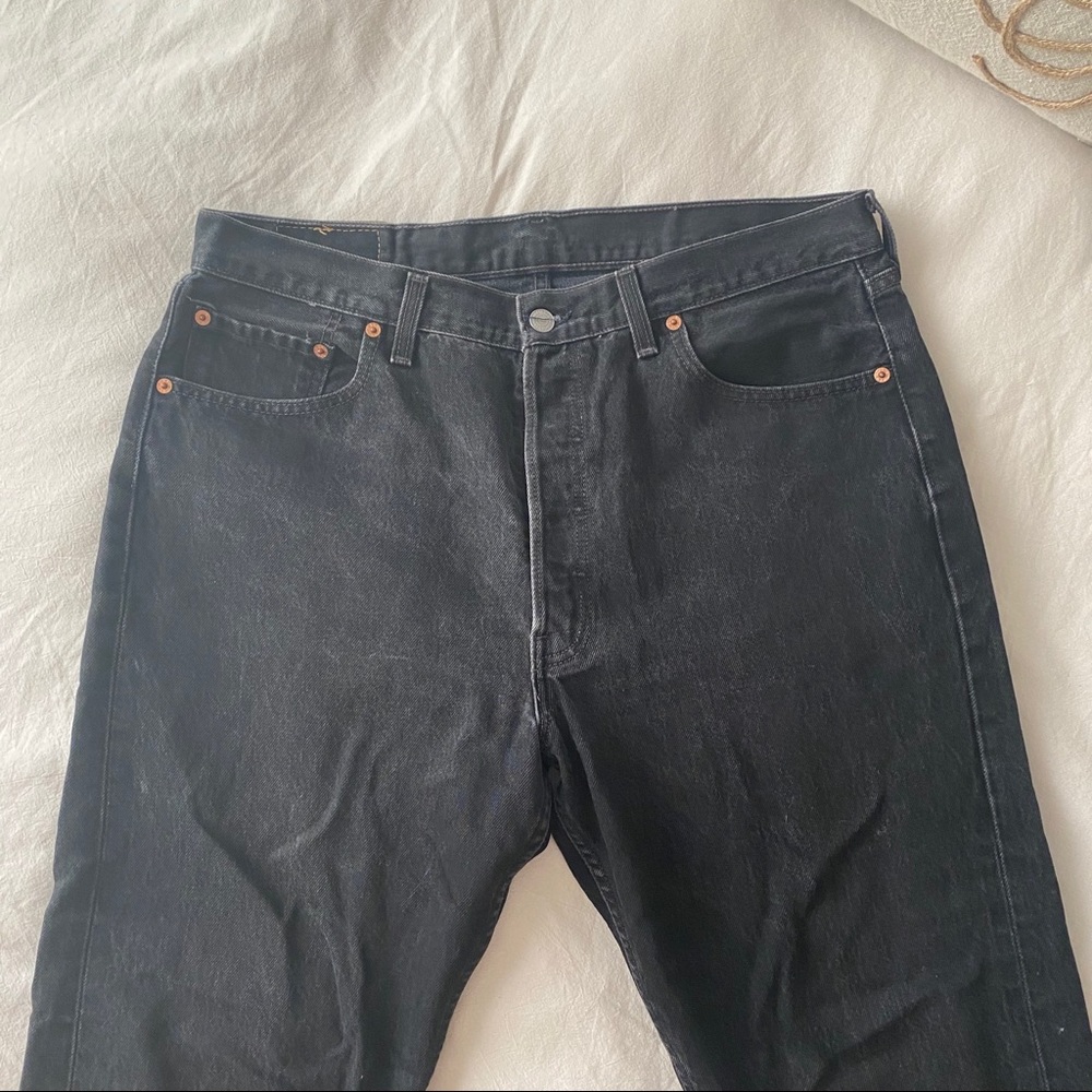 Vintage 501 Levi’s - Picture 5 of 5